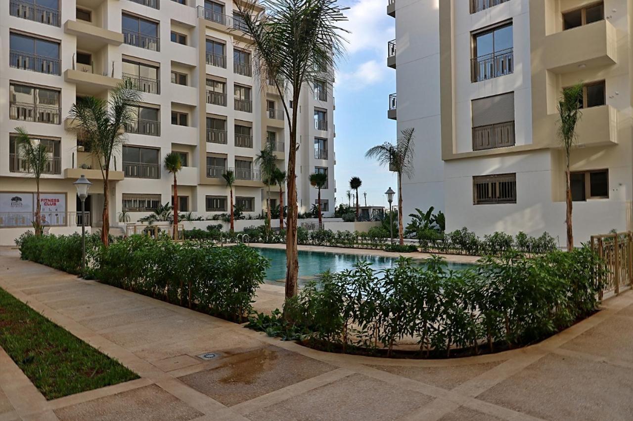 Apartamento Aeroharmony Nouaceur Exterior foto