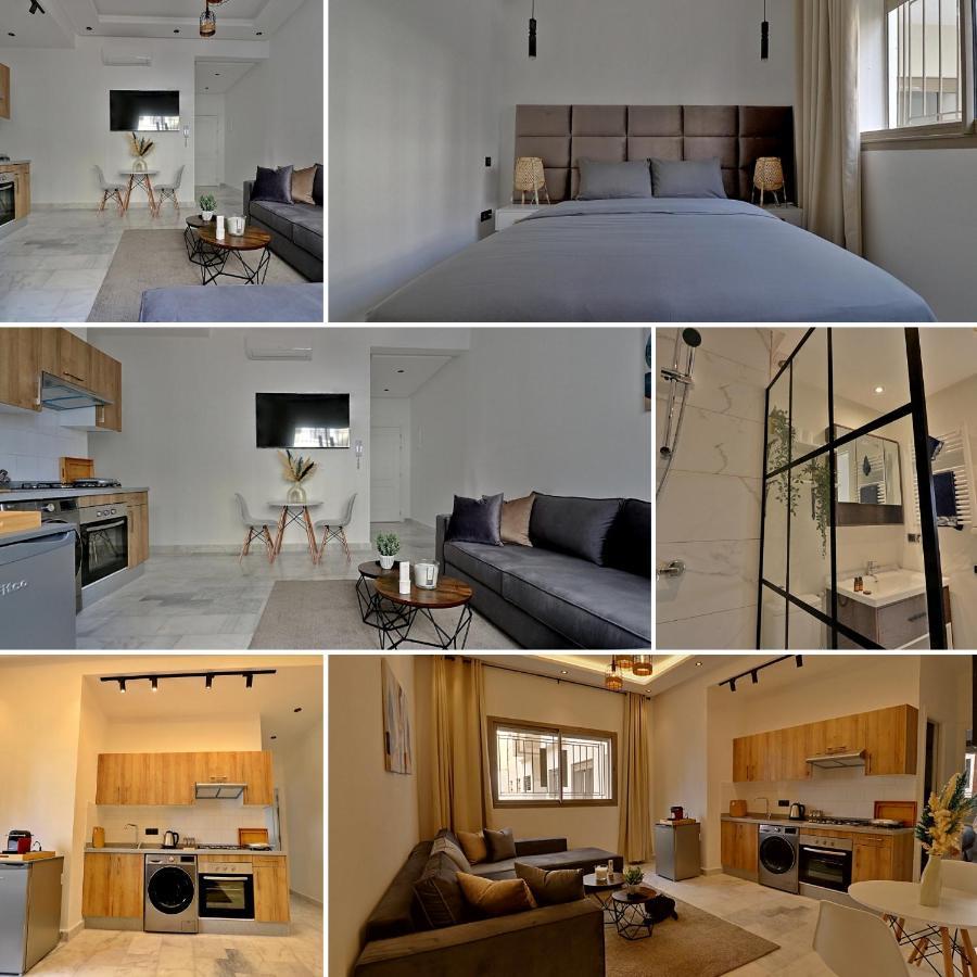 Apartamento Aeroharmony Nouaceur Exterior foto