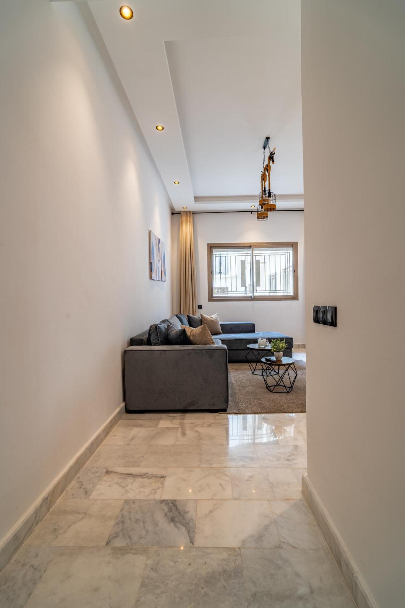 Apartamento Aeroharmony Nouaceur Exterior foto