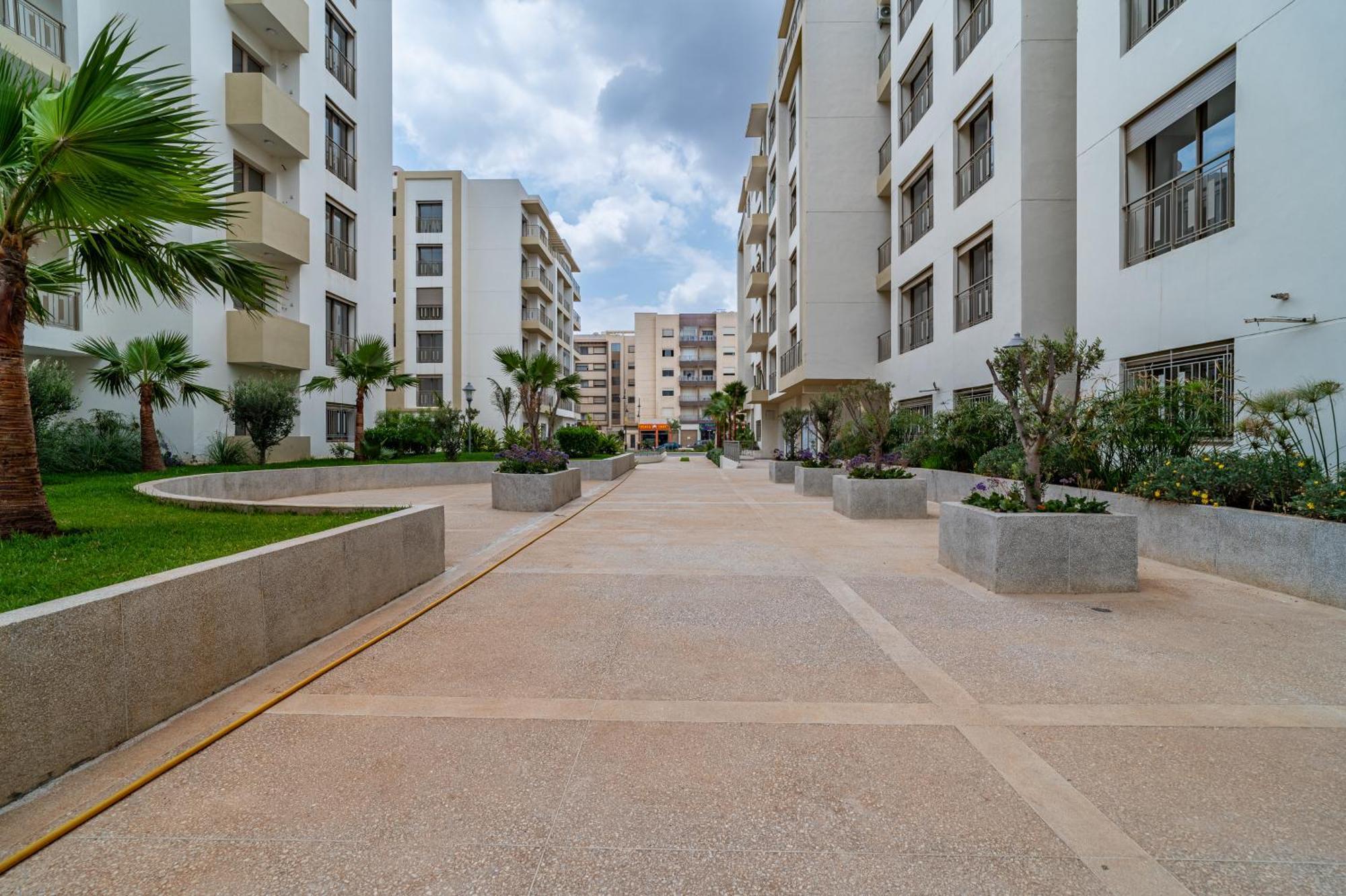 Apartamento Aeroharmony Nouaceur Exterior foto