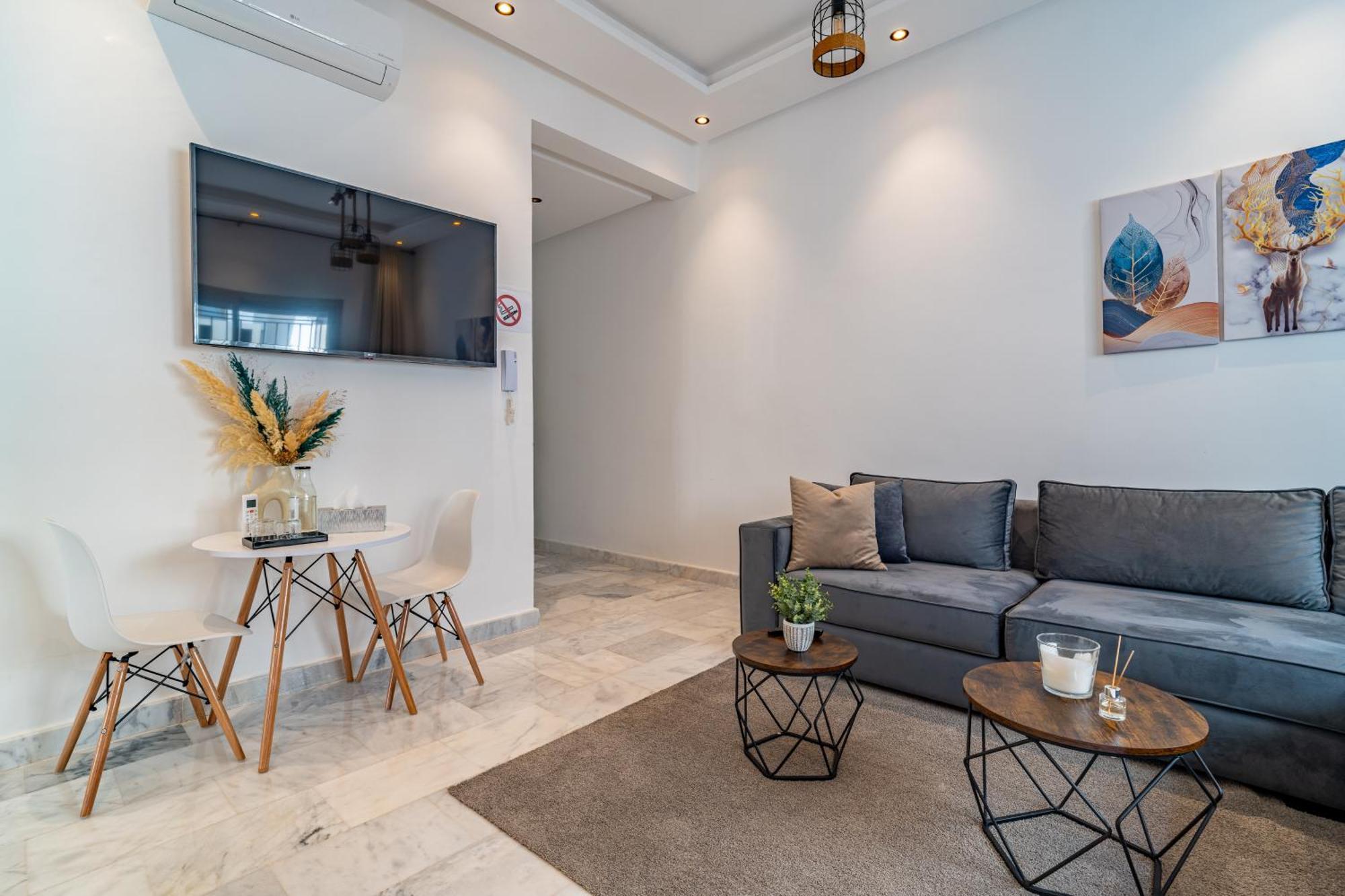 Apartamento Aeroharmony Nouaceur Exterior foto