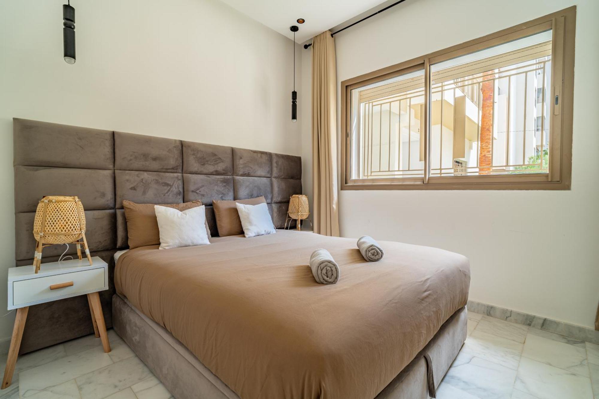 Apartamento Aeroharmony Nouaceur Exterior foto