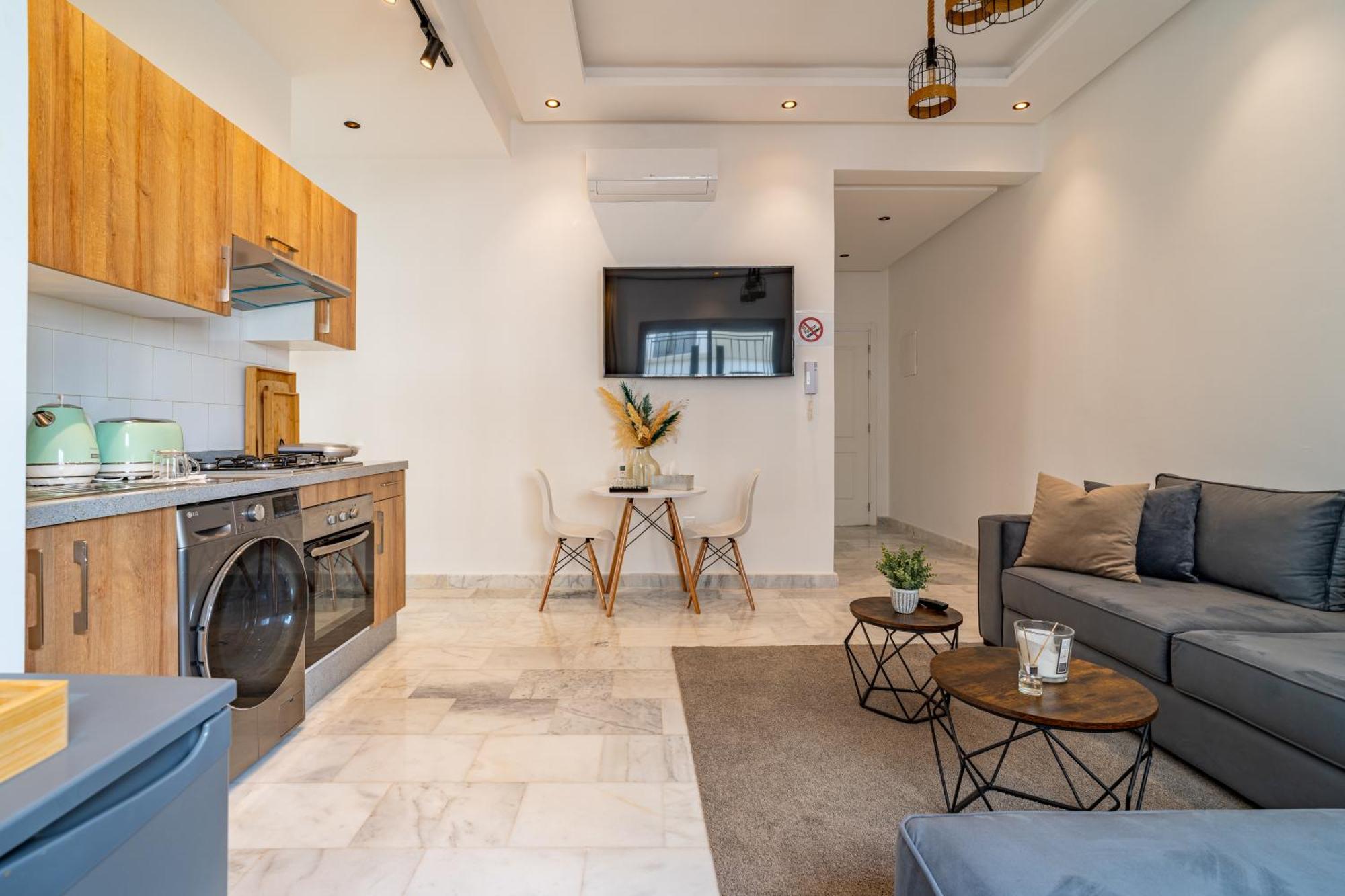 Apartamento Aeroharmony Nouaceur Exterior foto
